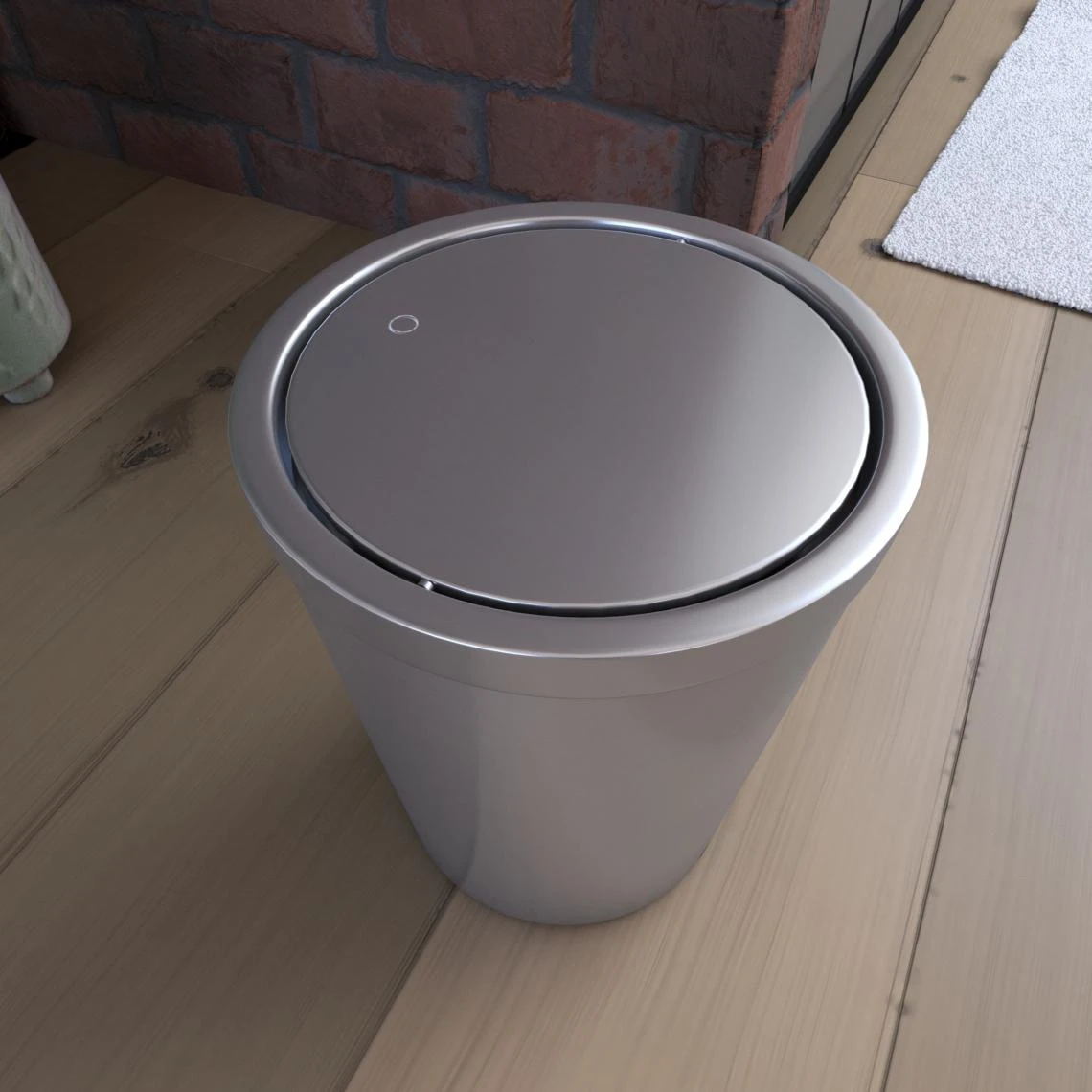 Aurlane Poubelle Salle De Bain 2 Aurlane Poubelle Salle De Bain - Image 2