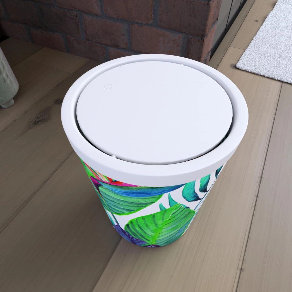 Aurlane Poubelle Salle De Bain 2 Aurlane Poubelle Salle De Bain - Image 2