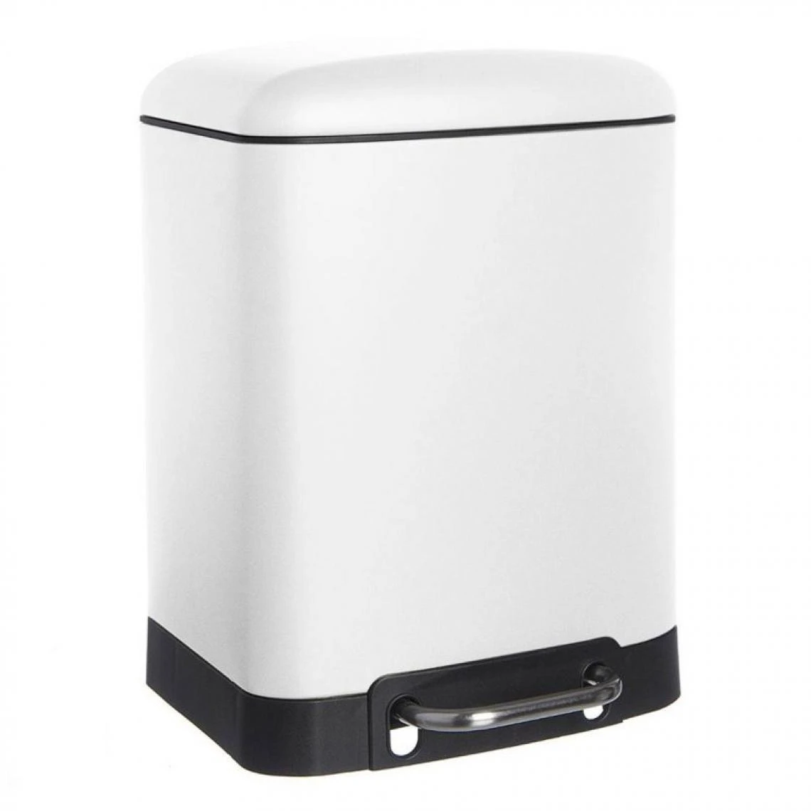 Pp No Name Poubelle Silence 6L Blanc 1 Pp No Name Poubelle Silence 6L Blanc