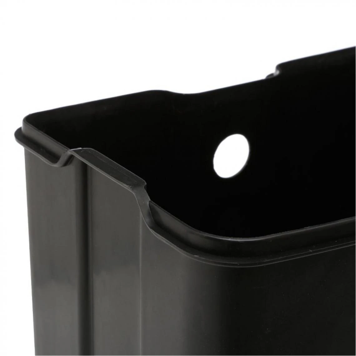 Pp No Name Poubelle Silence 6L Blanc 2 Pp No Name Poubelle Silence 6L Blanc - Image 2