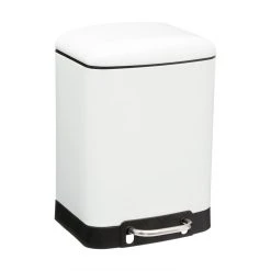 Pp No Name Poubelle Silence 6L Blanc 9 Pp No Name Poubelle Silence 6L Blanc -Pegane Shop poubelle silence 6l blanc 10967686 28655294 1140x1140