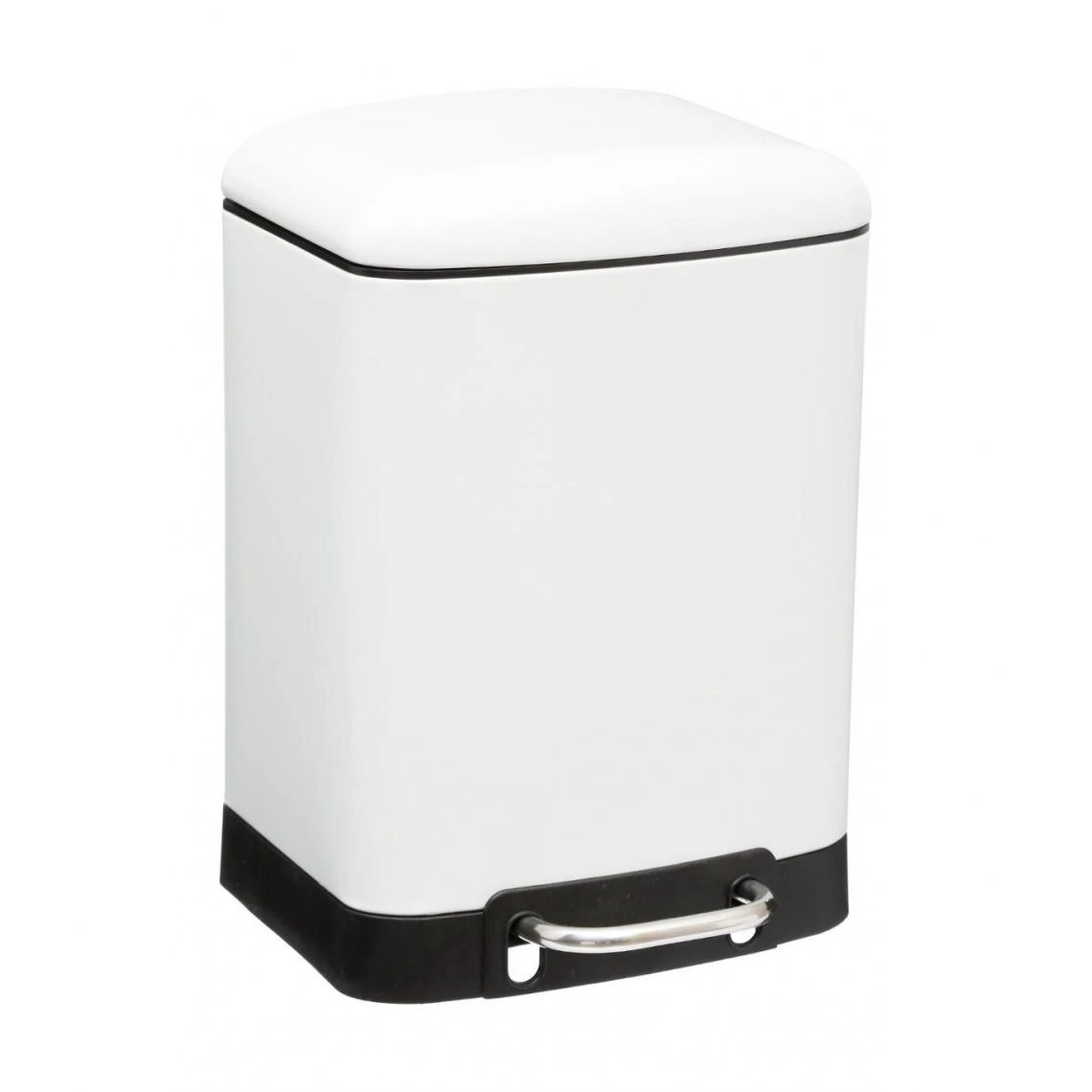 Pp No Name Poubelle Silence 6L Blanc 5 Pp No Name Poubelle Silence 6L Blanc - Image 5