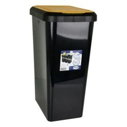 Poubelle Tontarelli Double Recyclado Avec Couvercle (45 L)