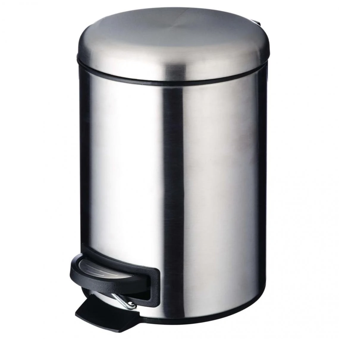 RIDDER Panier à Ordures Comfort 4 L Chrome 1 RIDDER Panier à Ordures Comfort 4 L Chrome