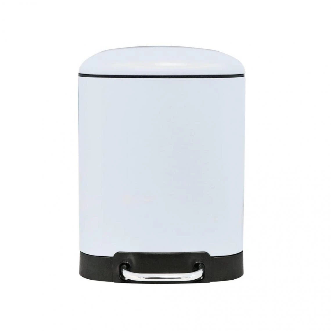 RIDDER Panier à Ordures Nala 6 L Blanc 2 RIDDER Panier à Ordures Nala 6 L Blanc - Image 2