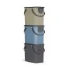 Rothobabydesign Rotho Albula Poubelle En Plastique 3 X 25 L Multicolore 25 L