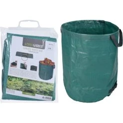 BUT Sac Détritus Jardin MASSIF Vert