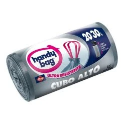 Sacs à Ordures Handy Bag (15 Uds) (30 L)