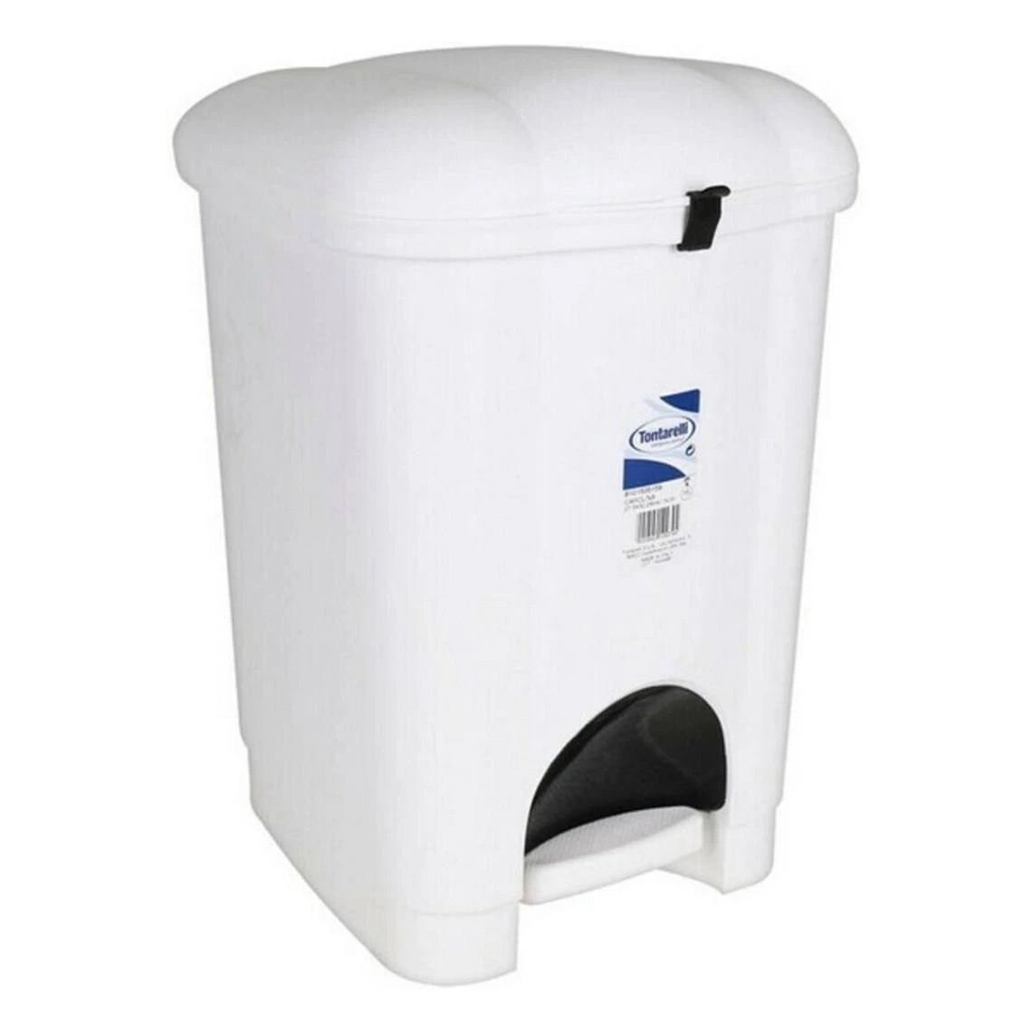 Seau à Déchets Avec Pédale Carolina Tontarelli 20 X 22,5 X 29,7 Cm ... 1 Seau à Déchets Avec Pédale Carolina Tontarelli 20 X 22,5 X 29,7 Cm ...