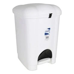 Seau à Déchets Avec Pédale Carolina Tontarelli 27,5 X 30 X 41,5 Cm ...