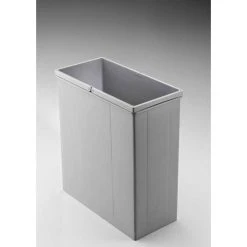 Wesco Seau Pour Poubelle Avec Double Poignée - Contenance : 7 L - Décor : ... -Pegane Shop seau pour poubelle avec double poignee contenance 7 l decor gris hauteur 260 mm largeur 152 mm longueur 225 mm wesco 12256384 32607246 1140x1140