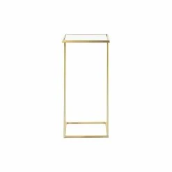 Set De 2 Tables Gigognes DKD Home Decor Miroir Doré Métal (33 X 33 X... 7 Set De 2 Tables Gigognes DKD Home Decor Miroir Doré Métal (33 X 33 X... -Pegane Shop set de 2 tables gigognes dkd home decor miroir dore metal 33 x 33 x 72 cm 2 pcs 14109060 39305810 1140x1140