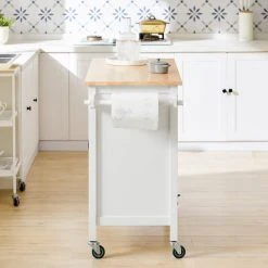 SoBuy® FKW103-WN Desserte Roulante Chariot De Cuisine Meuble De Range... -Pegane Shop sobuy fkw103 wn desserte roulante chariot de cuisine meuble de rangement a roulettes chariot de service buffet 11876450 31419302 1140x1140