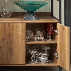 SoBuy® FSB63-PF Buffet Meuble De Rangement Armoire Multi-rangements A... 9 SoBuy® FSB63-PF Buffet Meuble De Rangement Armoire Multi-rangements A... -Pegane Shop sobuy fsb63 pf buffet meuble de rangement armoire multi rangements avec 3 portes pour cuisine salle a manger salon cadre en acier stable 12699454 34119746 1140x1140