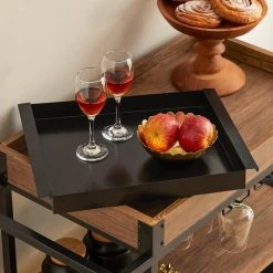 SoBuy SVW19-N Desserte De Cuisine Roulante Chariot De Service à Roule... 8 SoBuy SVW19-N Desserte De Cuisine Roulante Chariot De Service à Roule... -Pegane Shop sobuy svw19 n desserte de cuisine roulante chariot de service a roulettes tagere de cuisine a 3 niveaux avec plateau amovible 14071336 39078192 1140x1140