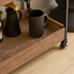 SoBuy SVW19-N Desserte De Cuisine Roulante Chariot De Service à Roule... 9 SoBuy SVW19-N Desserte De Cuisine Roulante Chariot De Service à Roule... -Pegane Shop sobuy svw19 n desserte de cuisine roulante chariot de service a roulettes tagere de cuisine a 3 niveaux avec plateau amovible 14071336 39078194 1140x1140