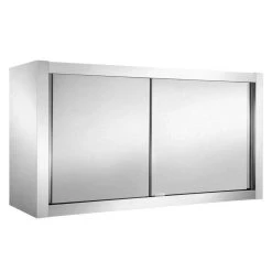 Bcelec SSC180 Armoire De Cuisine, Armoire Murale En Inox 180x40x60cm Idéal R... -Pegane Shop ssc180 armoire de cuisine armoire murale en inox 180x40x60cm ideal restaurants cuisines cantines 12037768 31903700 1140x1140