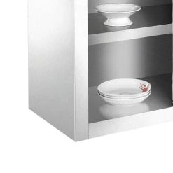 Bcelec SSC180 Armoire De Cuisine, Armoire Murale En Inox 180x40x60cm Idéal R... -Pegane Shop ssc180 armoire de cuisine armoire murale en inox 180x40x60cm ideal restaurants cuisines cantines 12037768 31903702 1140x1140