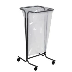 Rossignol Support Tubulaire Sur Roulettes Tubag Pour Sacs De 110l Acier Poudré ... -Pegane Shop support tubulaire sur roulettes tubag pour sacs de 110l acier poudre maintien du sac par tension coloris jaune colza 13105466 35606426 1140x1140