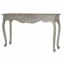 Table D'appoint DKD Home Decor Bois De Manguier (150 X 40 X 90 Cm)