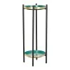 Table D'Appoint DKD Home Decor Fer (26 X 26 X 65 Cm)