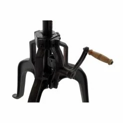 Table D'appoint DKD Home Decor Marron Noir Bois Métal (90 X 90 X 106 ... 7 Table D'appoint DKD Home Decor Marron Noir Bois Métal (90 X 90 X 106 ... -Pegane Shop table dappoint dkd home decor marron noir bois metal 90 x 90 x 106 cm 14106662 39297016 1140x1140