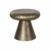 Table D'appoint DKD Home Decor Métal (55 X 55 X 48 Cm)