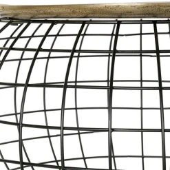 Table D'appoint DKD Home Decor Noir Doré Aluminium (80 X 80 X 44 Cm) 5 Table D'appoint DKD Home Decor Noir Doré Aluminium (80 X 80 X 44 Cm) -Pegane Shop table dappoint dkd home decor noir dore aluminium 80 x 80 x 44 cm 14108426 39303716 1140x1140