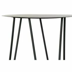Table D'appoint DKD Home Decor Noir Métal Bois Marron Moderne (40 X 4... -Pegane Shop table dappoint dkd home decor noir metal bois marron moderne 40 x 40 x 59 cm 14108884 39305234 1140x1140