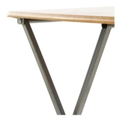 Table D'appoint DKD Home Decor Pliable Blanc Métal Bois MDF (48 X 48 ... -Pegane Shop table dappoint dkd home decor pliable blanc metal bois mdf 48 x 48 x 66 cm 14106836 39297646 1140x1140