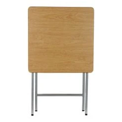 Table D'appoint DKD Home Decor Pliable Blanc Métal Bois MDF (48 X 48 ... -Pegane Shop table dappoint dkd home decor pliable blanc metal bois mdf 48 x 48 x 66 cm 14106836 39297648 1140x1140