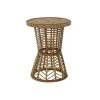 Table D'appoint DKD Home Decor Rotin (35 X 35 X 45 Cm)