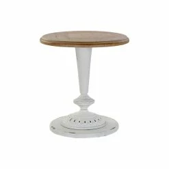 Table D'appoint DKD Home Decor Sapin Bois MDF (50 X 50 X 54 Cm)