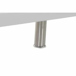 Table D'appoint DKD Home Decor Verre Métal Bois Blanc (120 X 65 X 42 ... -Pegane Shop table dappoint dkd home decor verre metal bois blanc 120 x 65 x 42 cm 14108910 39305312 1140x1140
