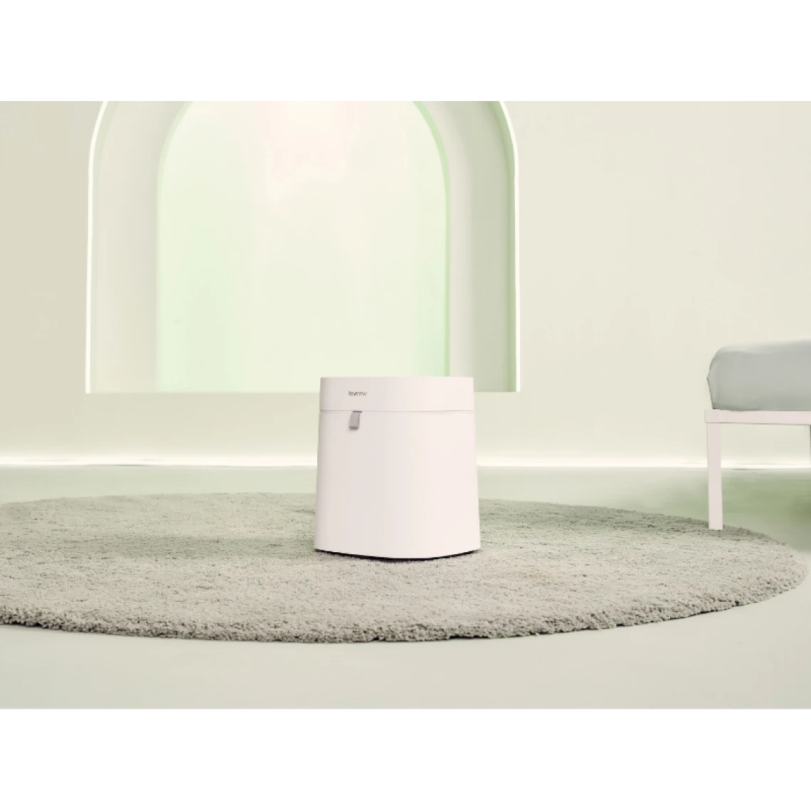 Xiaomi TOWNEW T Air Lite Poubelle Intelligente - Blanc - 16,5 L - Étanche IP... 2 Xiaomi TOWNEW T Air Lite Poubelle Intelligente - Blanc - 16,5 L - Étanche IP... - Image 2