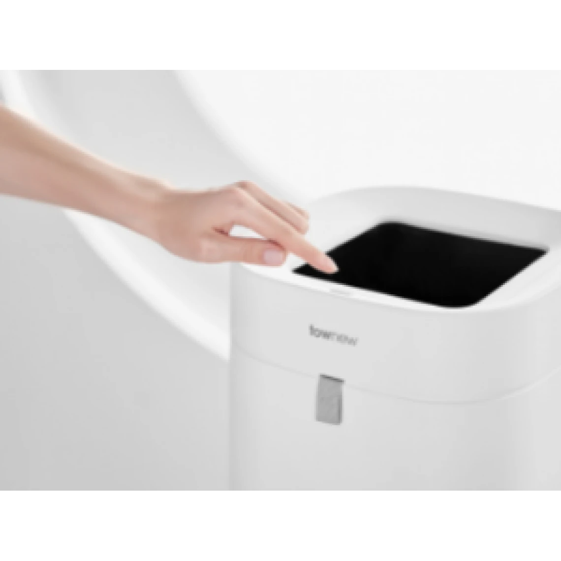 Xiaomi TOWNEW T Air Lite Poubelle Intelligente - Blanc - 16,5 L - Étanche IP... 4 Xiaomi TOWNEW T Air Lite Poubelle Intelligente - Blanc - 16,5 L - Étanche IP... - Image 4