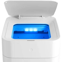 Xiaomi TOWNEW T1 Poubelle Intelligente - Blanc - 15.5L - Capteur De Mouvement... -Pegane Shop townew t1 poubelle intelligente blanc 155l capteur de mouvement emballage et remplacement automatiques 12727956 34213156 1140x1140