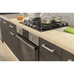 CSTORE ULTRA Cuisine Complète Avec Meuble Four Et Plan De Travail Inclus L 3... -Pegane Shop ultra cuisine complete avec meuble four et plan de travail inclus l 300 cm gris mat 11548842 30282318 1140x1140