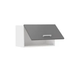 CSTORE ULTRA Meuble Hotte De Cuisine L 60 Cm - Gris -Pegane Shop ultra meuble hotte de cuisine l 60 cm gris 10963532 28637936 1140x1140