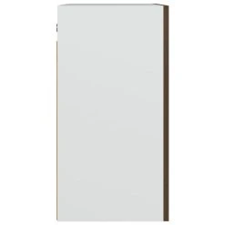 VidaXL Armoire Suspendue Chêne Marron 50x31x60 Cm Bois D'ingénierie -Pegane Shop vidaxl armoire suspendue chene marron 50x31x60 cm bois dingenierie 13460942 36836604 1140x1140