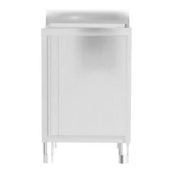 VidaXL Armoires De Cuisine Commerciale 2 Pcs Acier Inoxydable -Pegane Shop vidaxl armoires de cuisine commerciale 2 pcs acier inoxydable 13722590 37862586 1140x1140