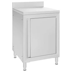 VidaXL Armoires De Cuisine Commerciale 2 Pcs Acier Inoxydable 9 VidaXL Armoires De Cuisine Commerciale 2 Pcs Acier Inoxydable -Pegane Shop vidaxl armoires de cuisine commerciale 2 pcs acier inoxydable 13722618 37862638 1140x1140