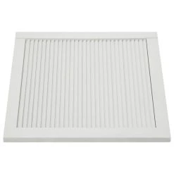 VidaXL Porte à Persiennes Bois De Pin Massif Blanc 39,5x49,4 Cm 8 VidaXL Porte à Persiennes Bois De Pin Massif Blanc 39,5x49,4 Cm -Pegane Shop vidaxl porte a persiennes bois de pin massif blanc 395x494 cm 12103390 32101996 1140x1140