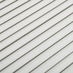 VidaXL Porte à Persiennes Bois De Pin Massif Blanc 69x49,4 Cm -Pegane Shop vidaxl porte a persiennes bois de pin massif blanc 69x494 cm 12103474 32102414 1140x1140