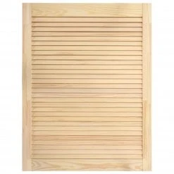 VidaXL Portes à Persiennes 2 Pcs Bois De Pin Massif 69x49,4 Cm 8 VidaXL Portes à Persiennes 2 Pcs Bois De Pin Massif 69x49,4 Cm -Pegane Shop vidaxl portes a persiennes 2 pcs bois de pin massif 69x494 cm 12103370 32101896 1140x1140