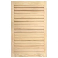 VidaXL Portes à Persiennes 2 Pcs Bois De Pin Massif 99,3x59,4 Cm 8 VidaXL Portes à Persiennes 2 Pcs Bois De Pin Massif 99,3x59,4 Cm -Pegane Shop vidaxl portes a persiennes 2 pcs bois de pin massif 993x594 cm 12103500 32102546 1140x1140