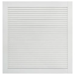 VidaXL Portes à Persiennes 2 Pcs Bois De Pin Massif Blanc 61,5x59,4 C... 8 VidaXL Portes à Persiennes 2 Pcs Bois De Pin Massif Blanc 61,5x59,4 C... -Pegane Shop vidaxl portes a persiennes 2 pcs bois de pin massif blanc 615x594 cm 12103420 32102146 1140x1140