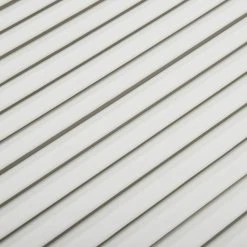 VidaXL Portes à Persiennes 2 Pcs Bois De Pin Massif Blanc 99,3x39,4 C... -Pegane Shop vidaxl portes a persiennes 2 pcs bois de pin massif blanc 993x394 cm 12103380 32101944 1140x1140