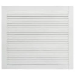 VidaXL Portes à Persiennes 4 Pcs Bois De Pin Massif Blanc 39,5x49,4 C... -Pegane Shop vidaxl portes a persiennes 4 pcs bois de pin massif blanc 395x494 cm 12103458 32102336 1140x1140