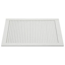 VidaXL Portes à Persiennes 4 Pcs Bois De Pin Massif Blanc 61,5x39,4 C... -Pegane Shop vidaxl portes a persiennes 4 pcs bois de pin massif blanc 615x394 cm 12103494 32102518 1140x1140